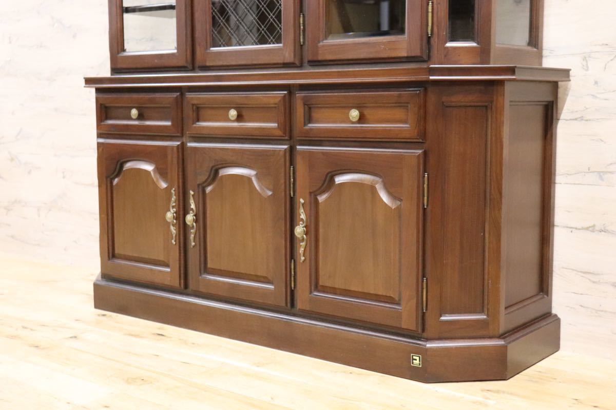 GMGN168○コスガ / KOSUGA リージェントハウス キャビネット 飾り棚