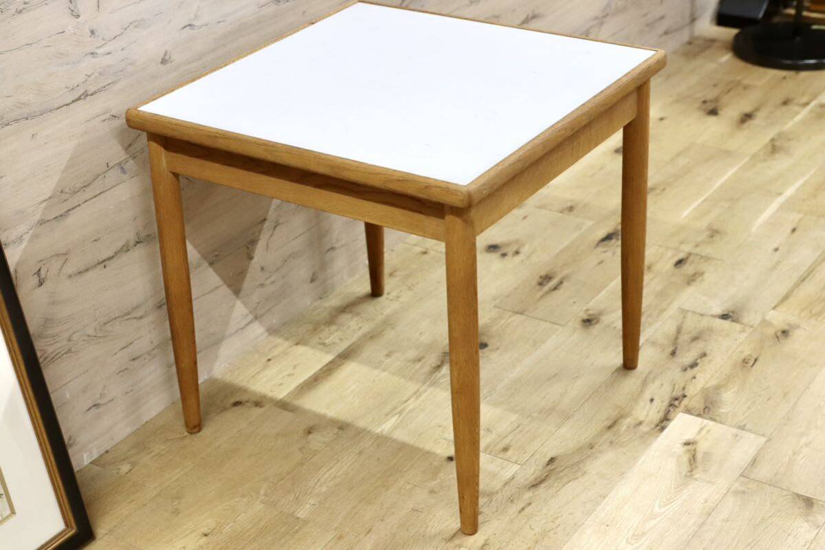 GMFK870○オールドカリモク karimoku サイドテーブル コーヒーテーブル