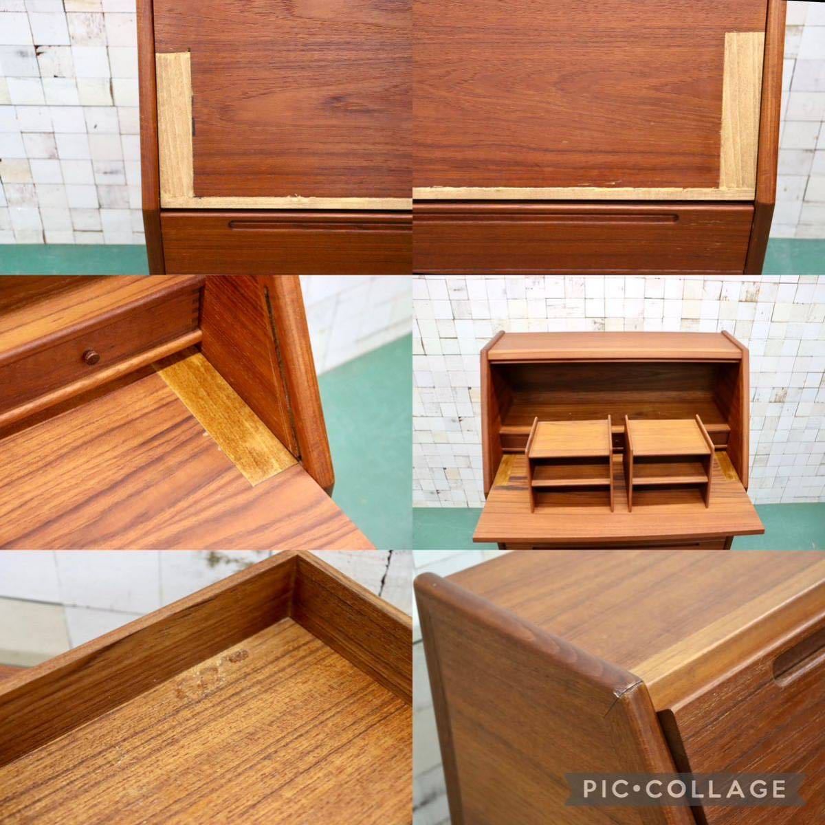 GMGT116○Torring Mobelfabric / トーリング ライティングビューロー