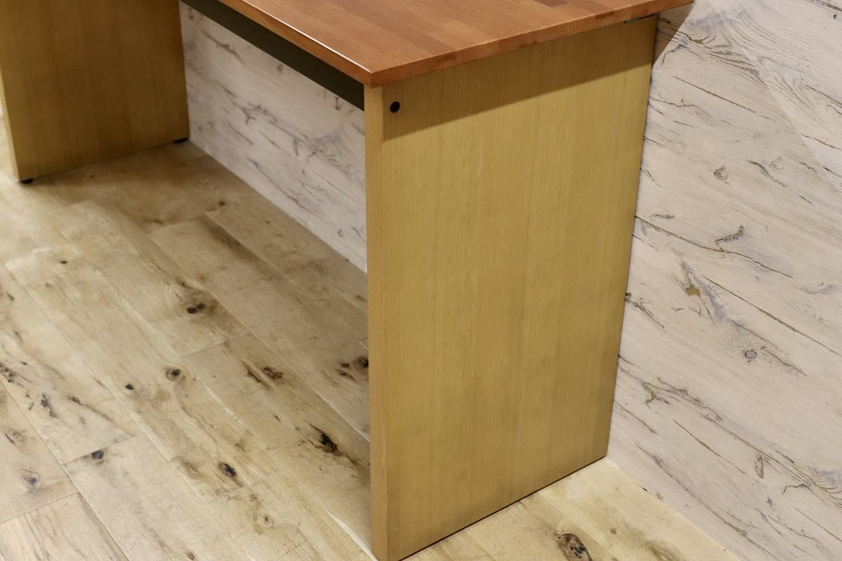 GMGK97○karimoku / カリモク サントリー樽ものがたり ワークデスク