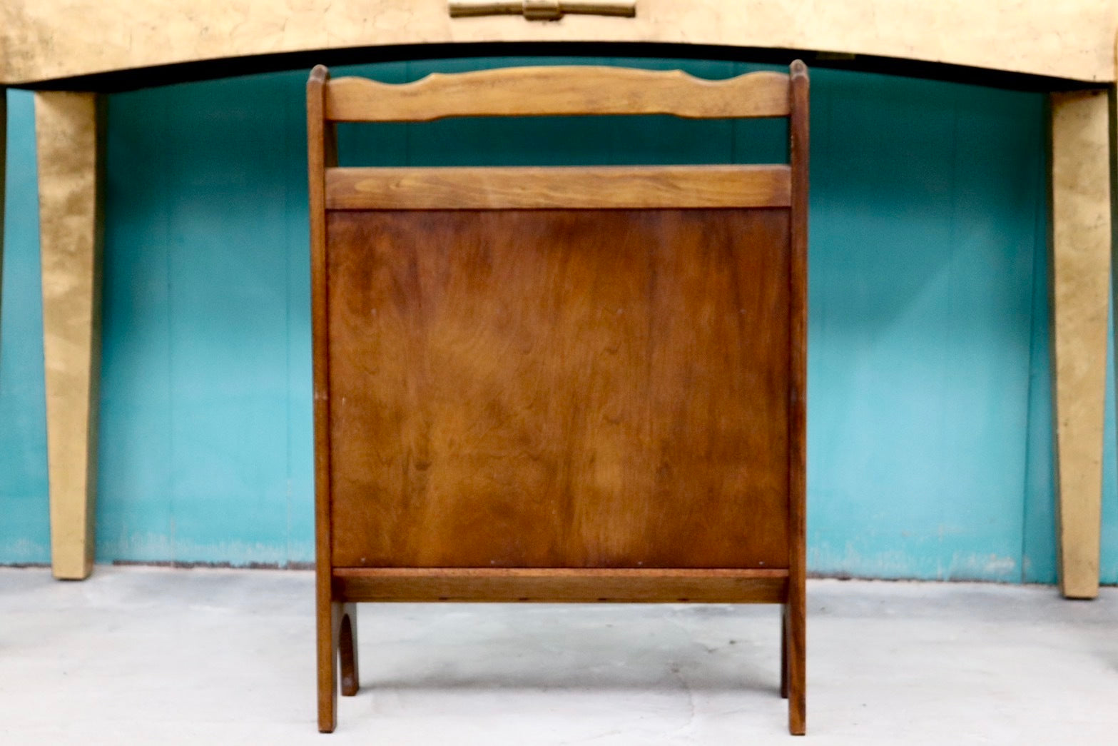 GMHS598○karimoku / カリモク コロニアル スリッパラック スリッパ