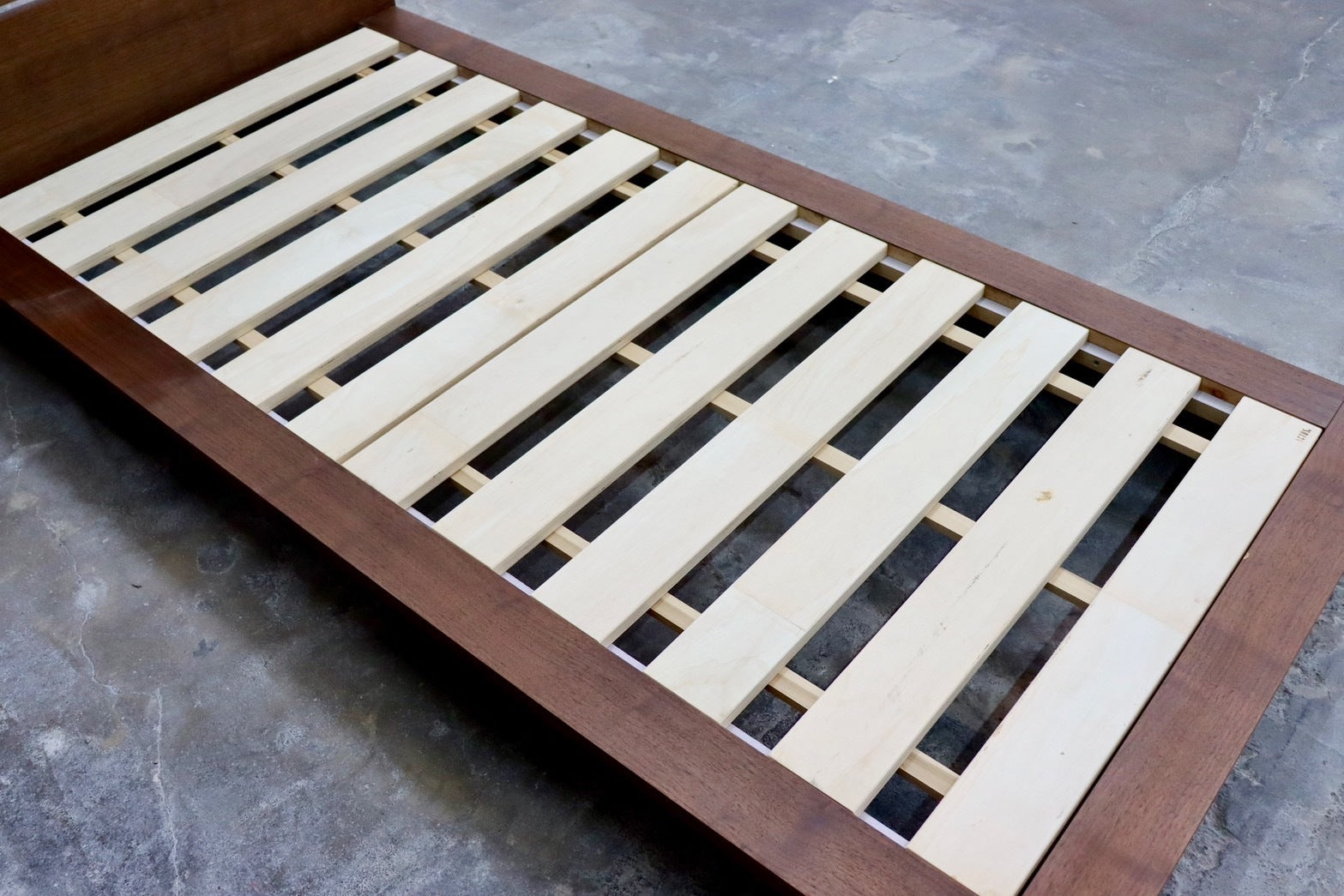 GMIS41○ACTUS / アクタス FB2 ベッド ラダー ベッドフレーム シングル