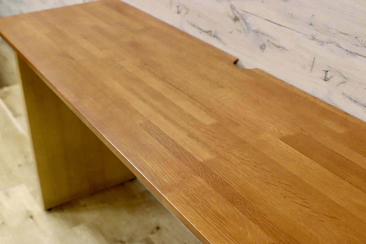 GMGK97○karimoku / カリモク サントリー樽ものがたり ワークデスク