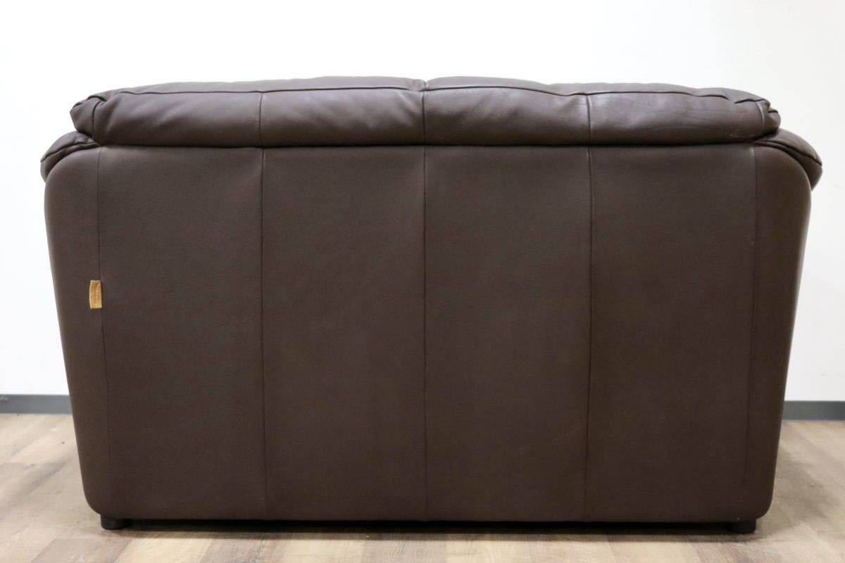 GMGH307A○enzo dambrosio / エンツォダンブロシオ 2人掛けソファ