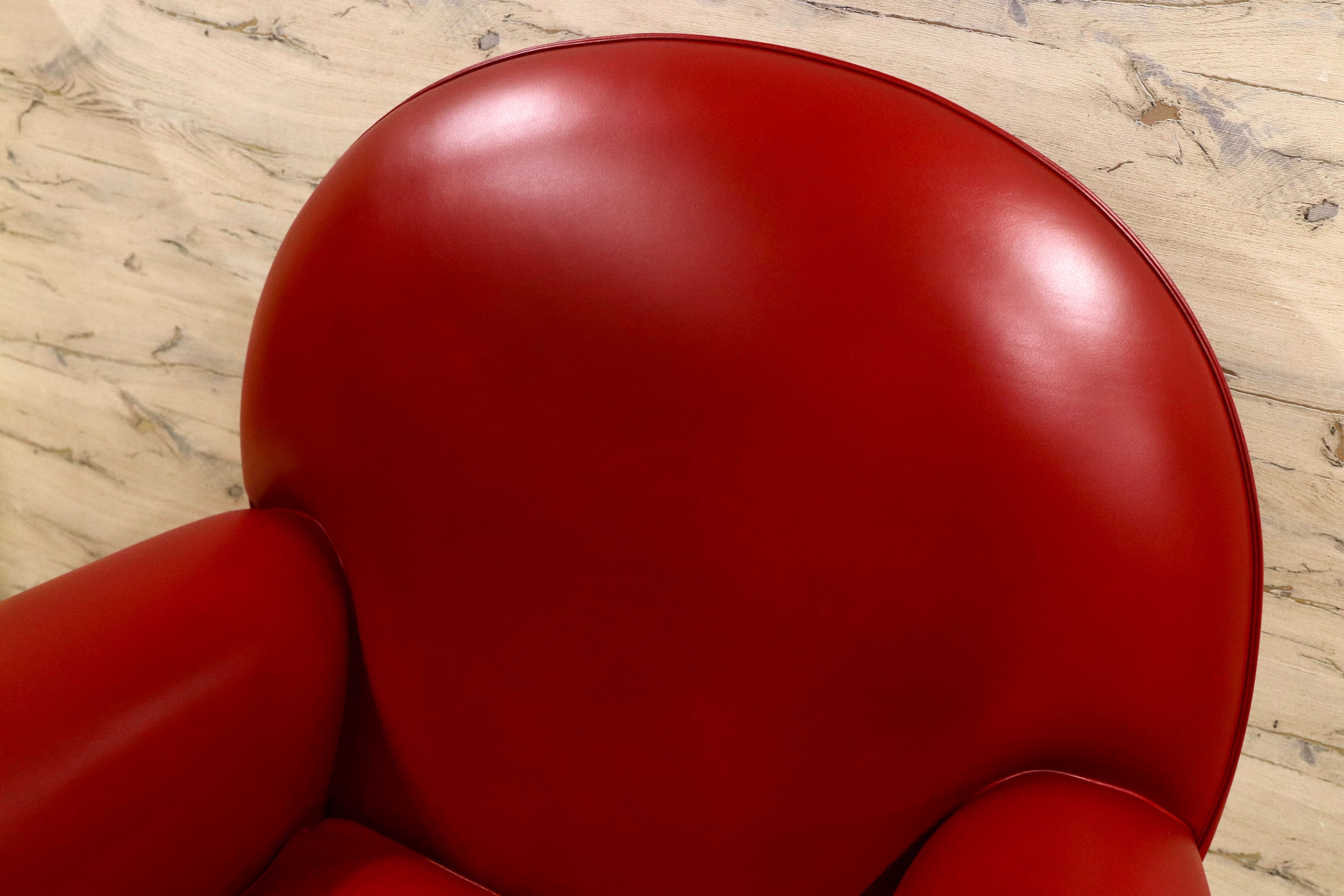 GMHO22○Poltrona Frau / ポルトローナフラウ Vanity Fair ヴァニティ