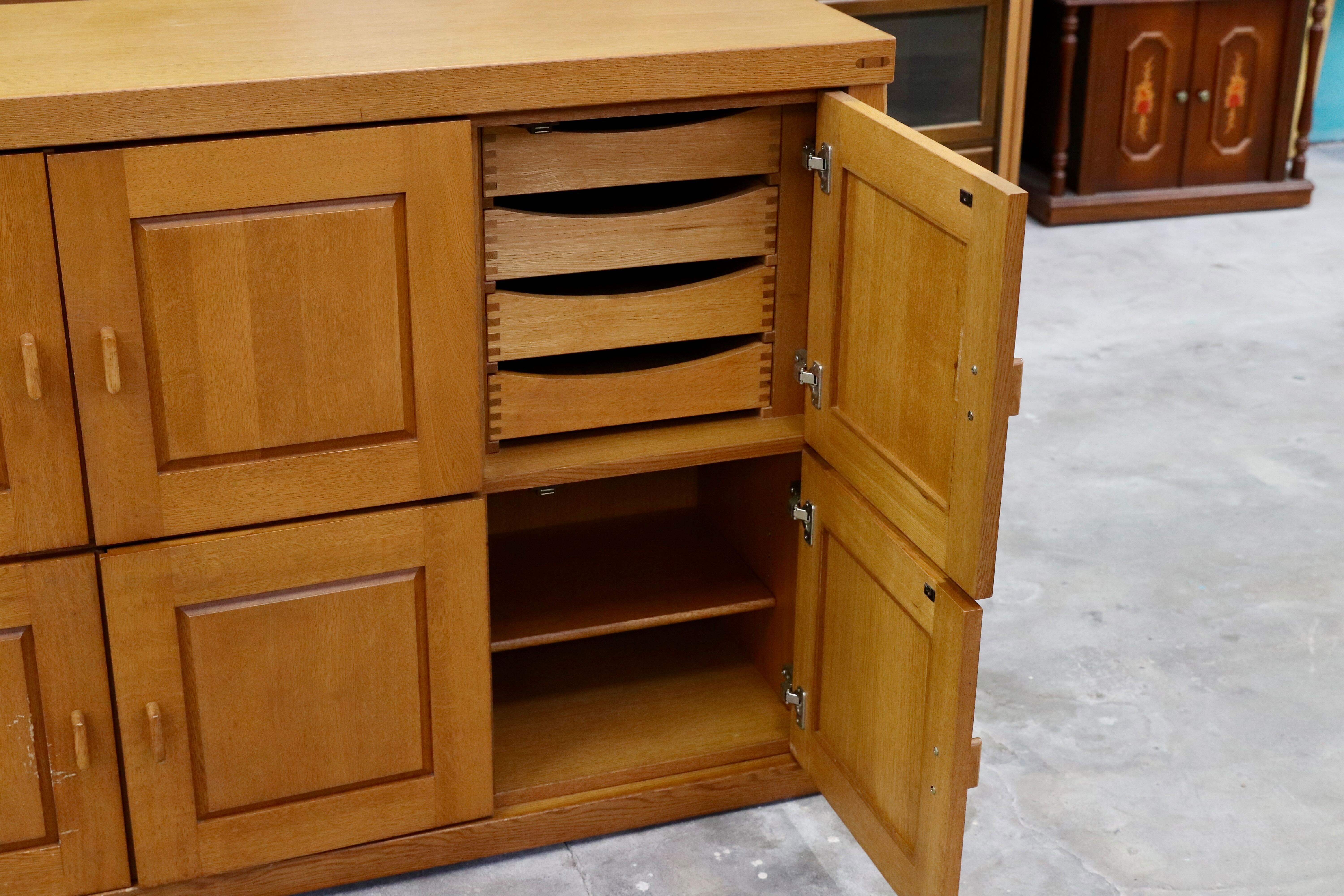 GMHH452A○飛騨産業 / HIDA キツツキ サイドボード リビングボード