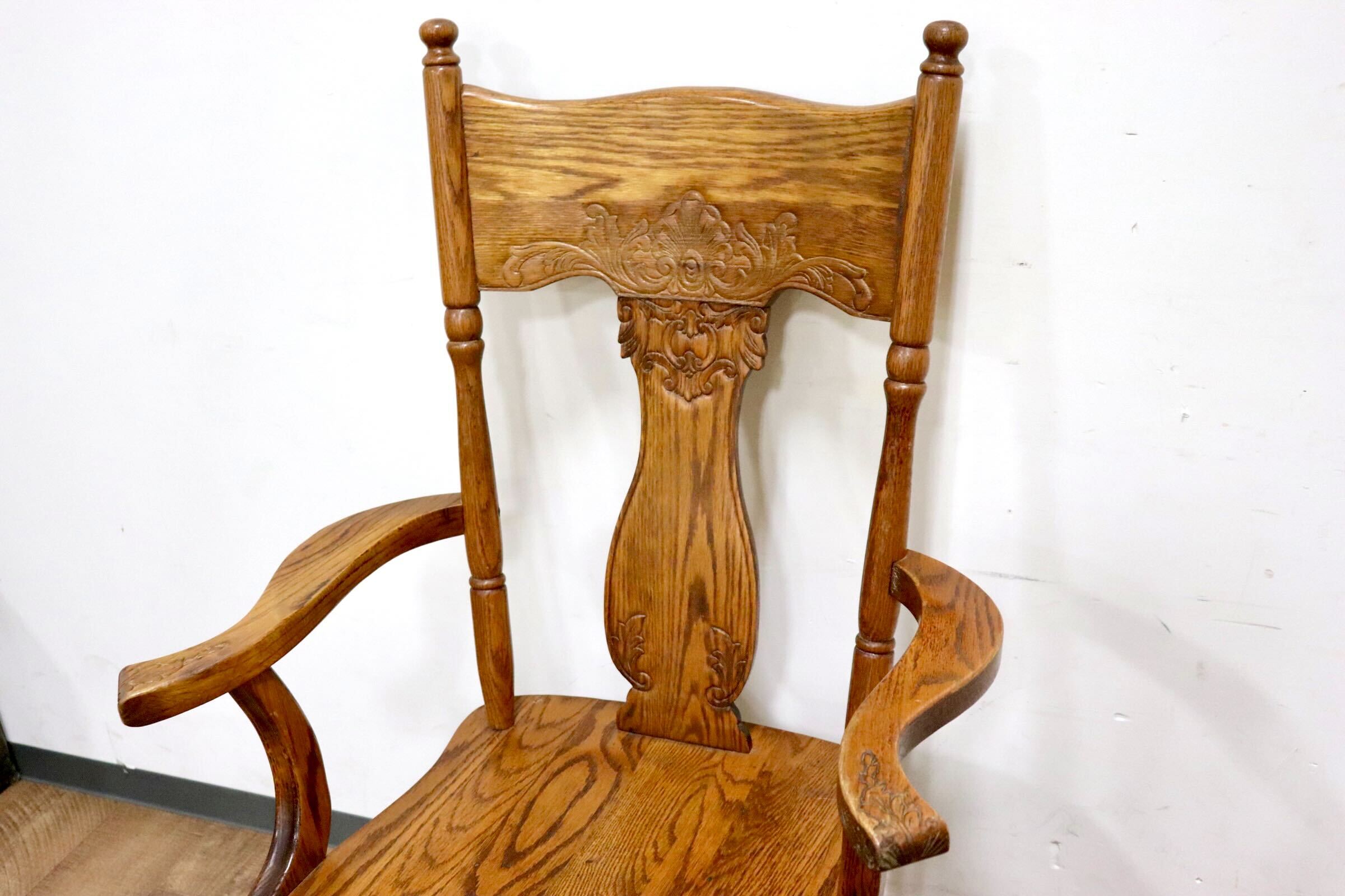 GMHH252F○Shin Lee / シンリー ダイニングチェア 食卓椅子 アーム