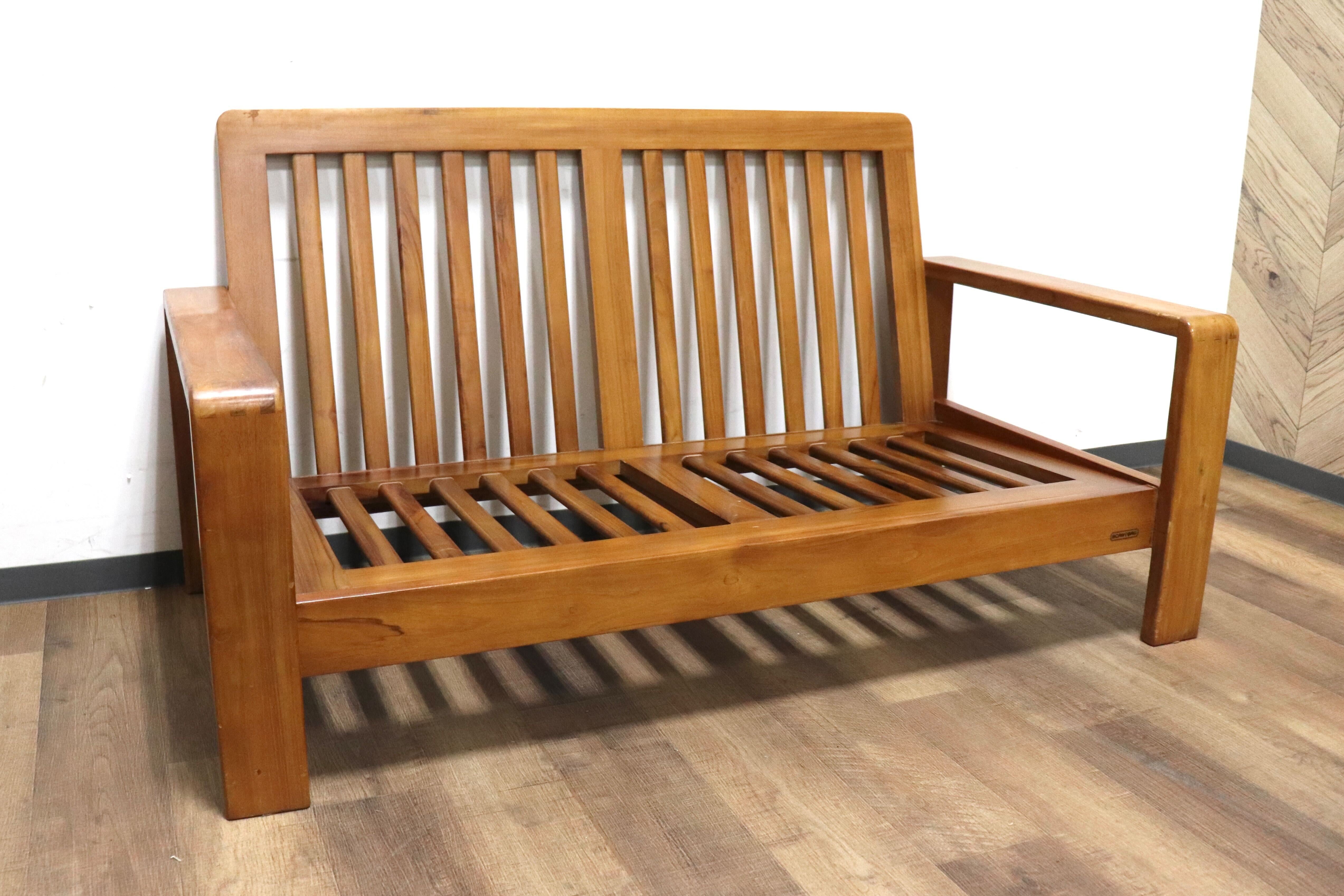 GMHK278○SCANTEAK / スキャンティーク IKON イコン 2人掛けソファ