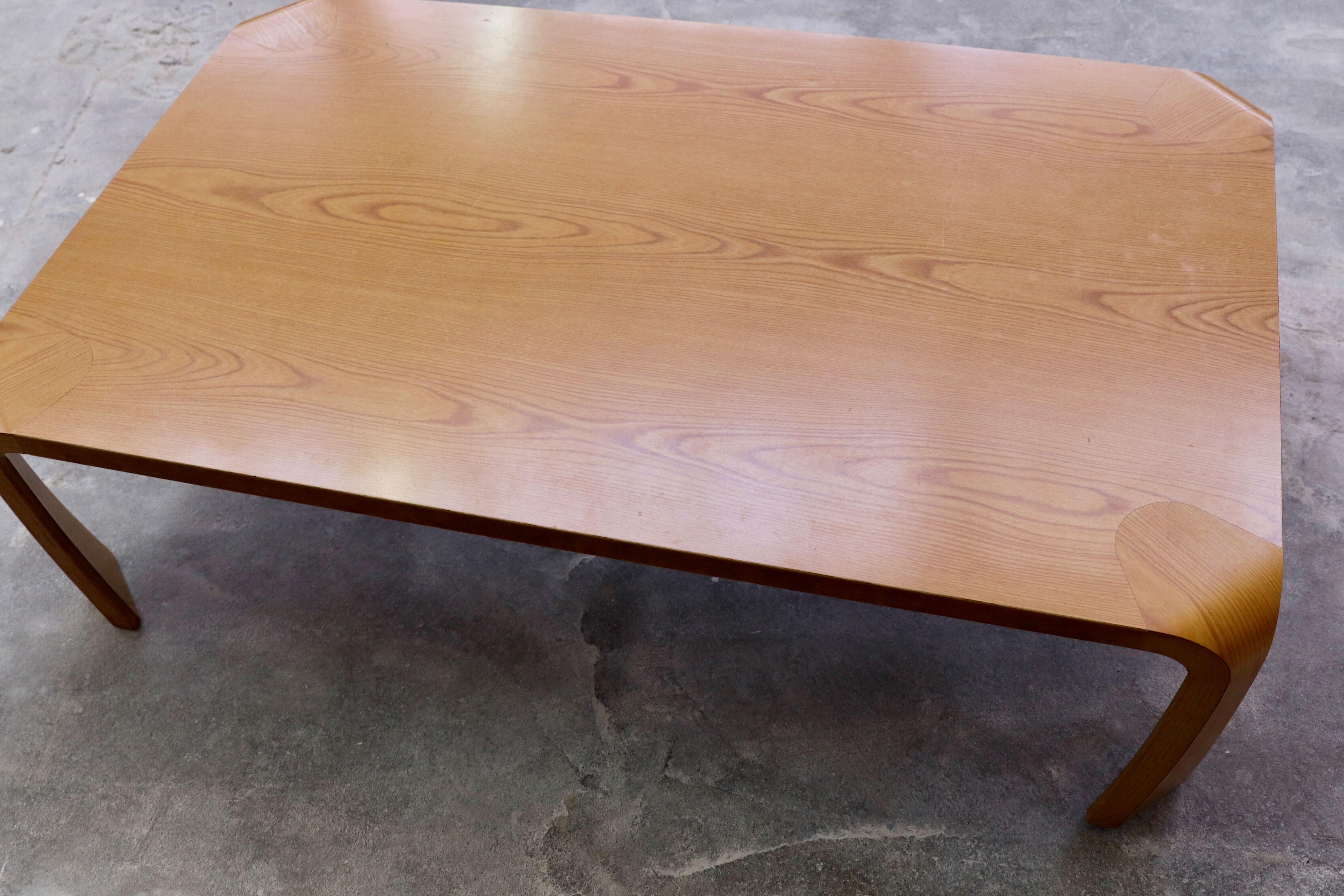 GMHK429○天童木工 / Tendo 座卓 センターテーブル ローテーブル