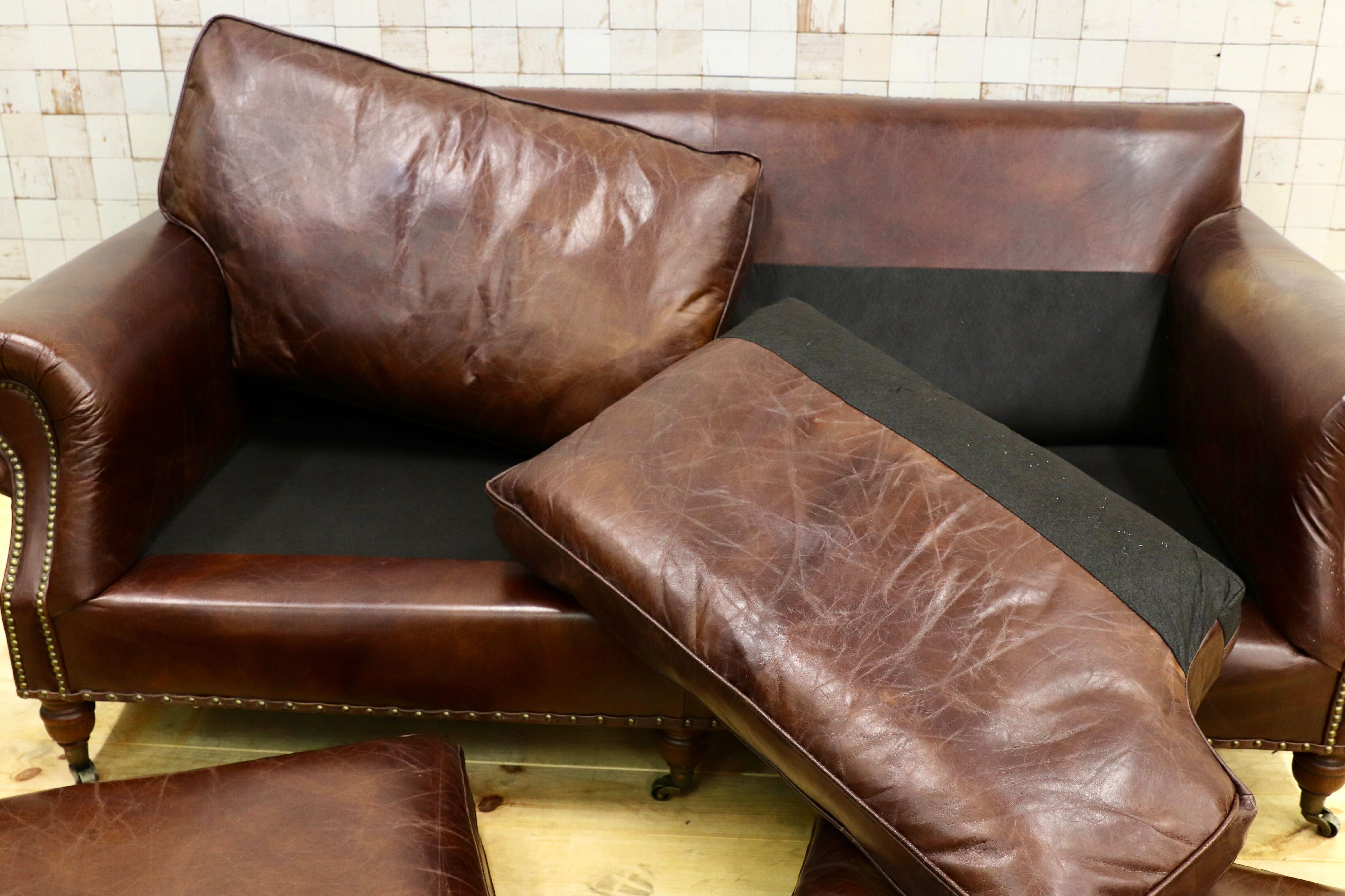 GMHO33○HALO / ハロ BALMORAL 3P SOFA バルモラル 3人掛けソファ