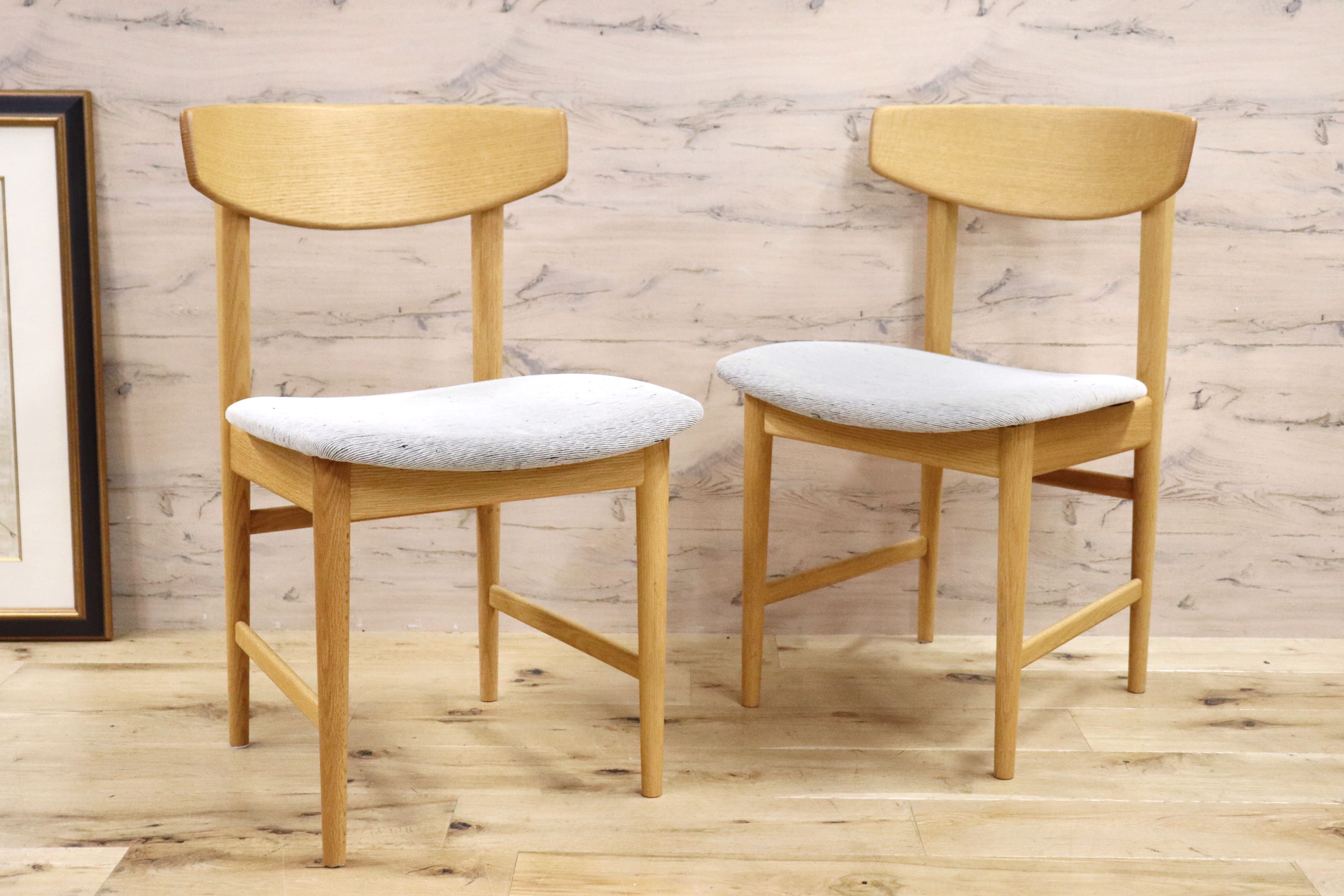 柏木工ダイニングチェア