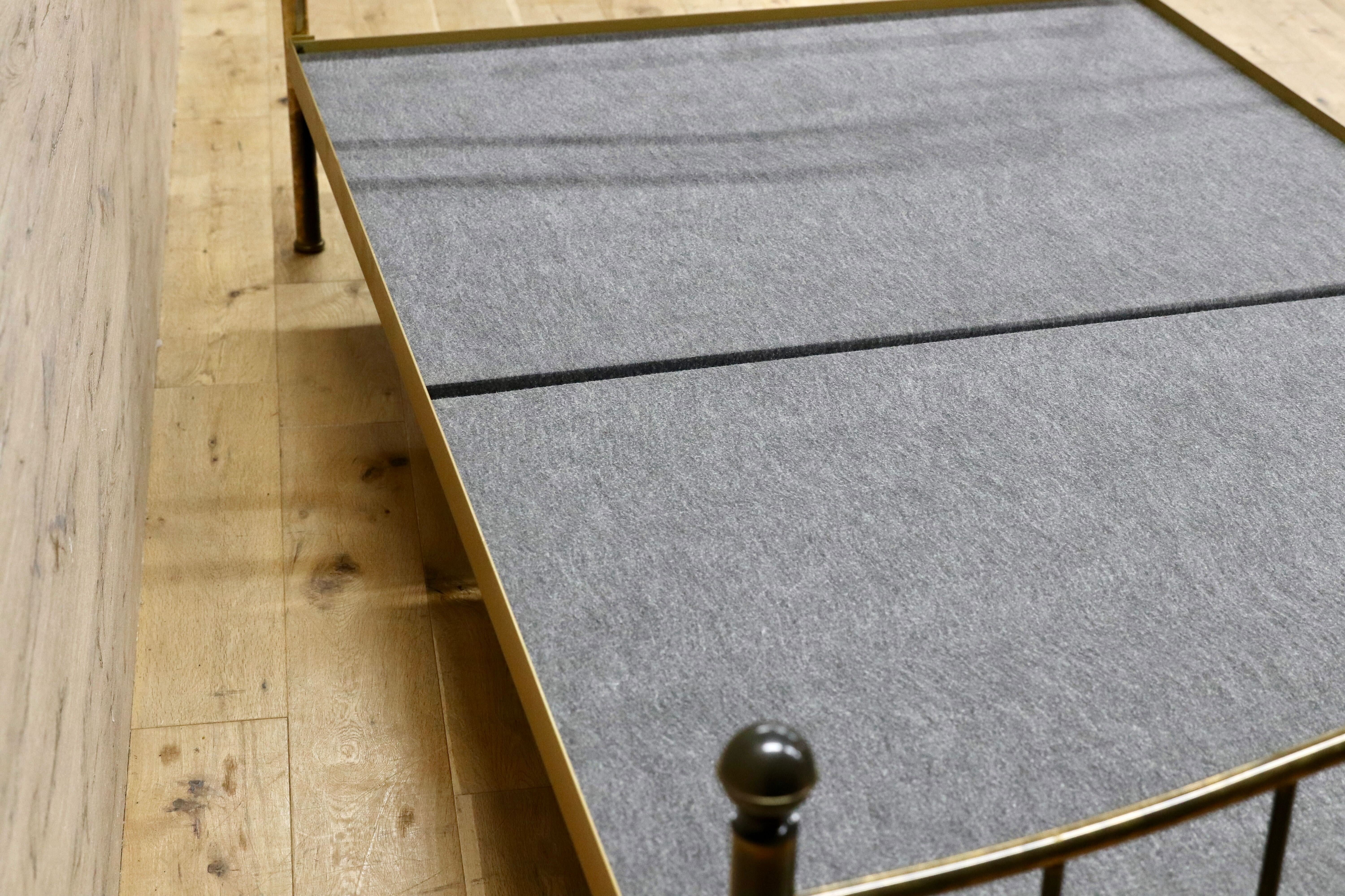 GMHS560○イタリア クラシック ヴェネチアン セミダブルベッドフレーム