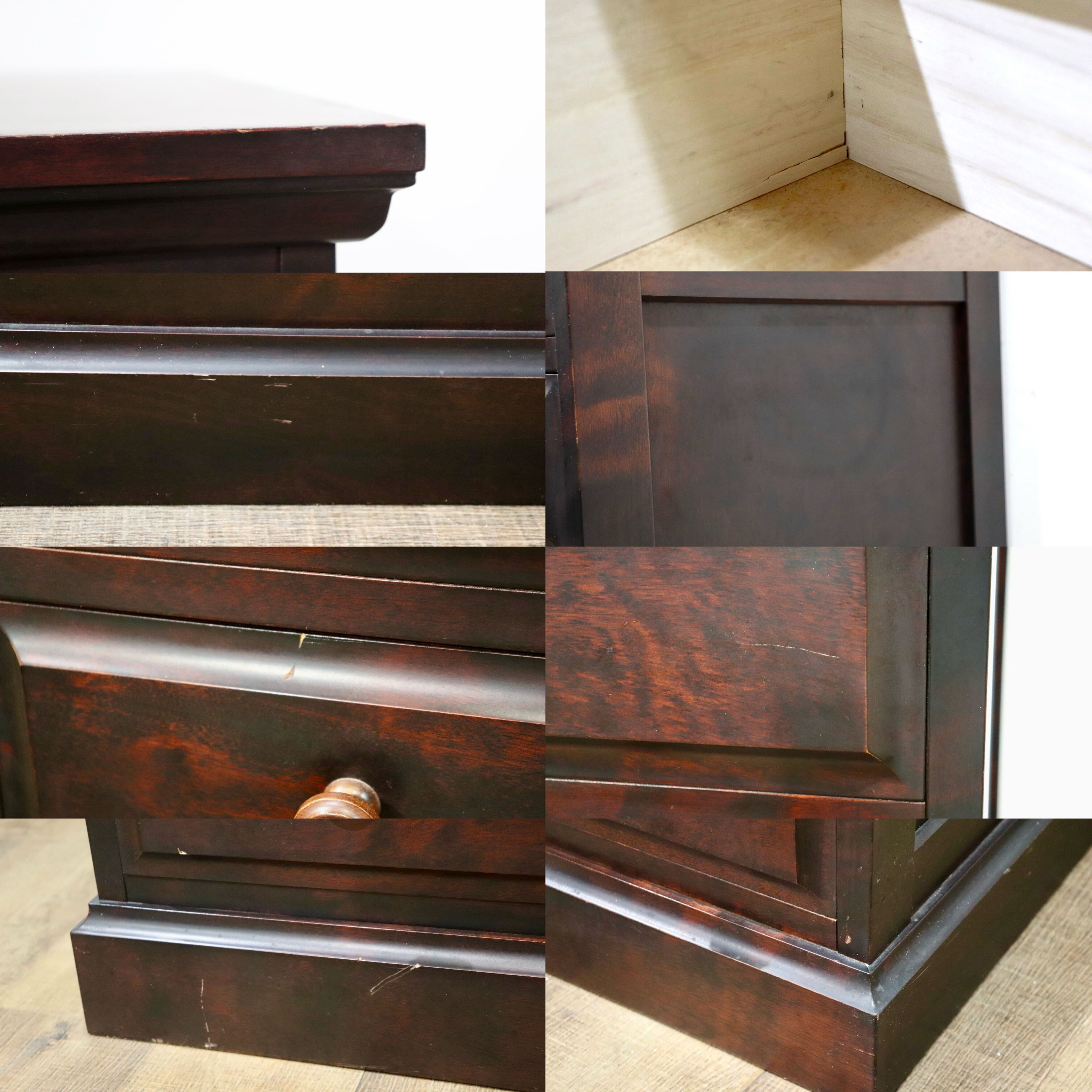 GMHS419○神居民芸 7段チェスト 整理箪笥 洋服タンス チェスト 収納