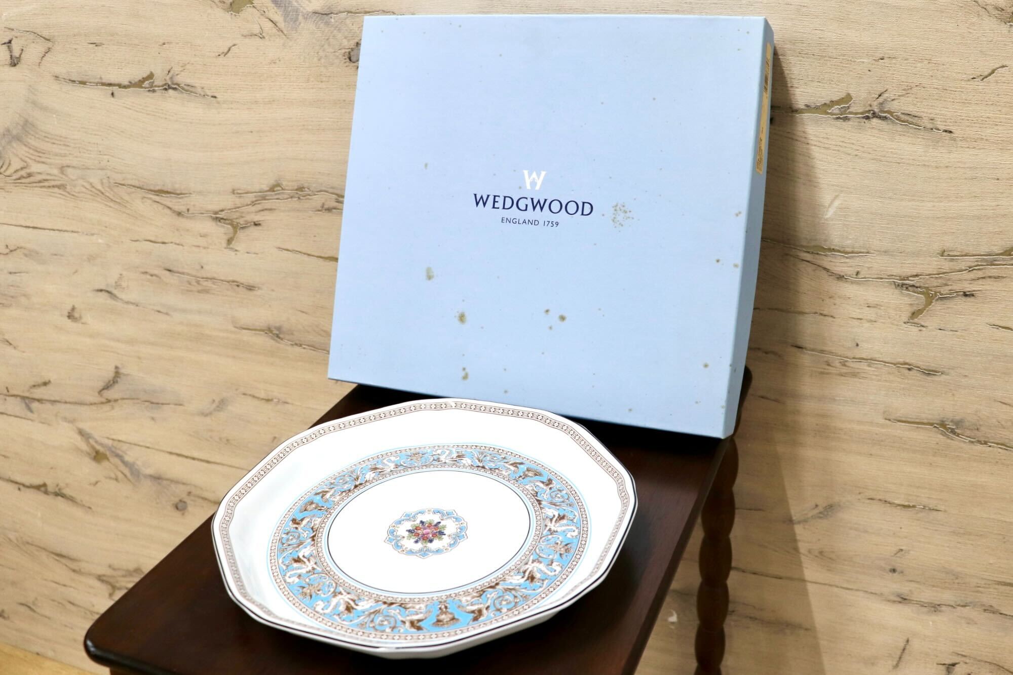 食器 EST. ENGLAND 1759 2025年最新】WEDGWOOD ENGLAND 1759の人気