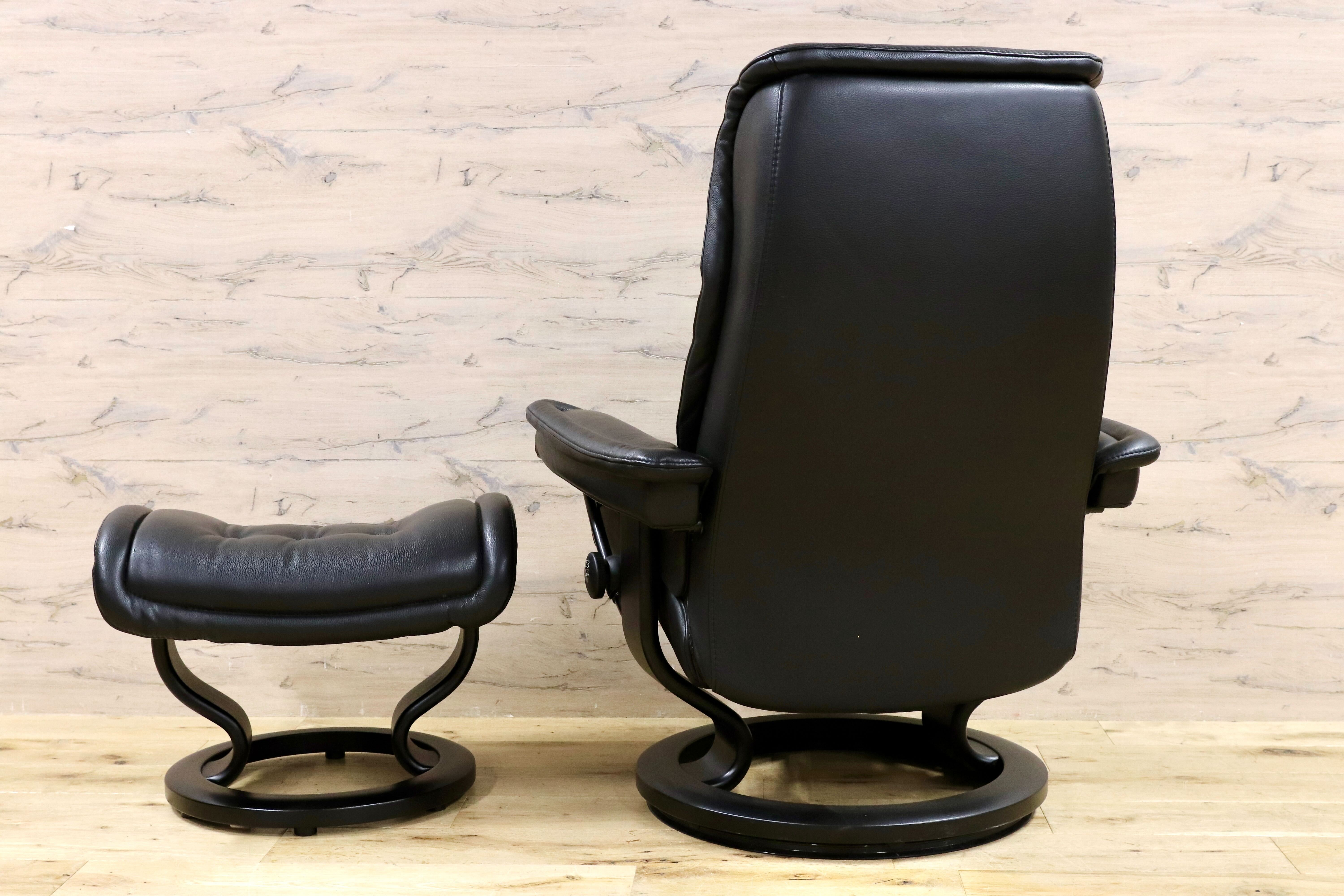 GMHH373○EKORNES / エコーネス ロイヤル リクライニングチェア