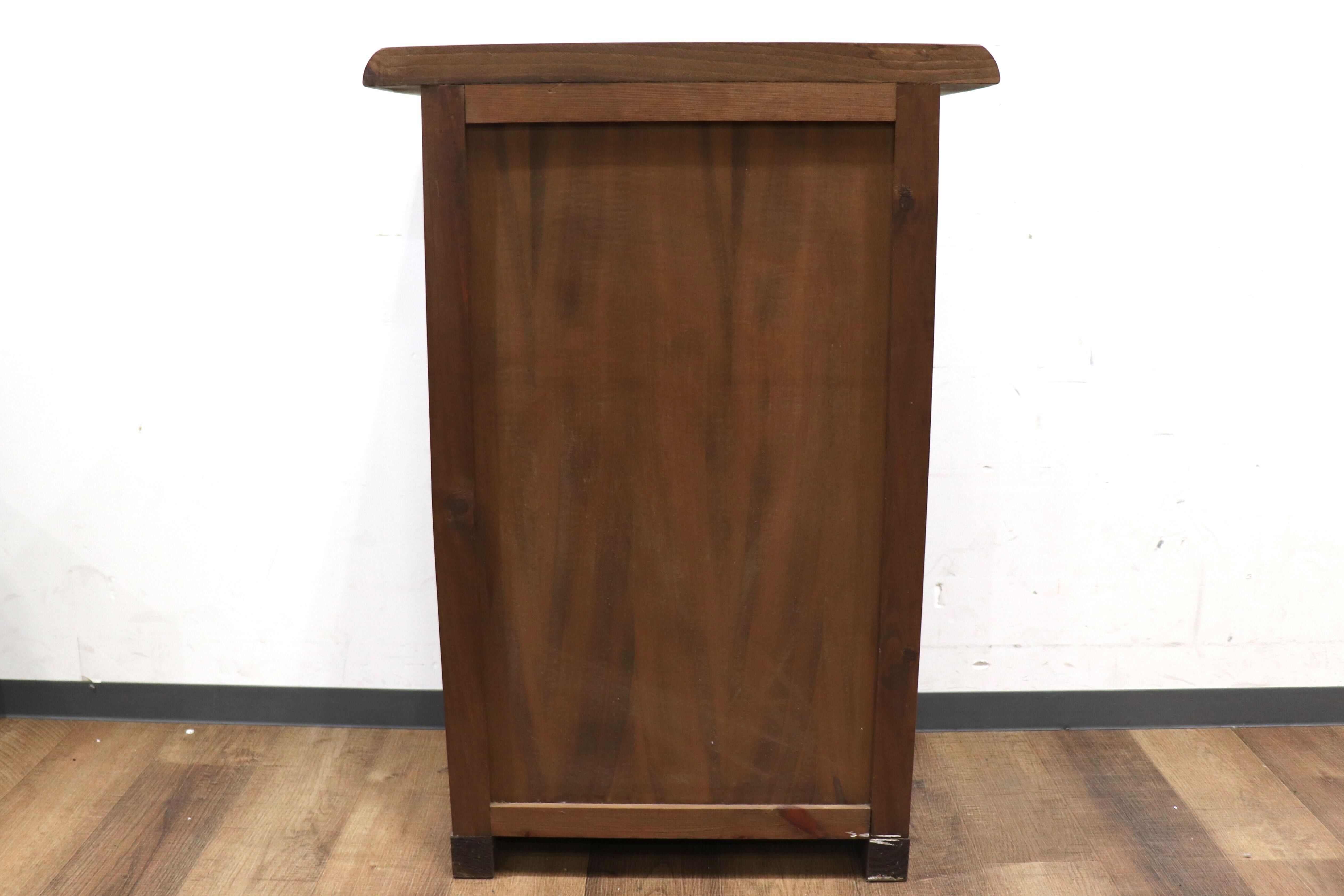 GMHK548○バレンシア家具 スペイン製 タイルチェスト 4段チェスト