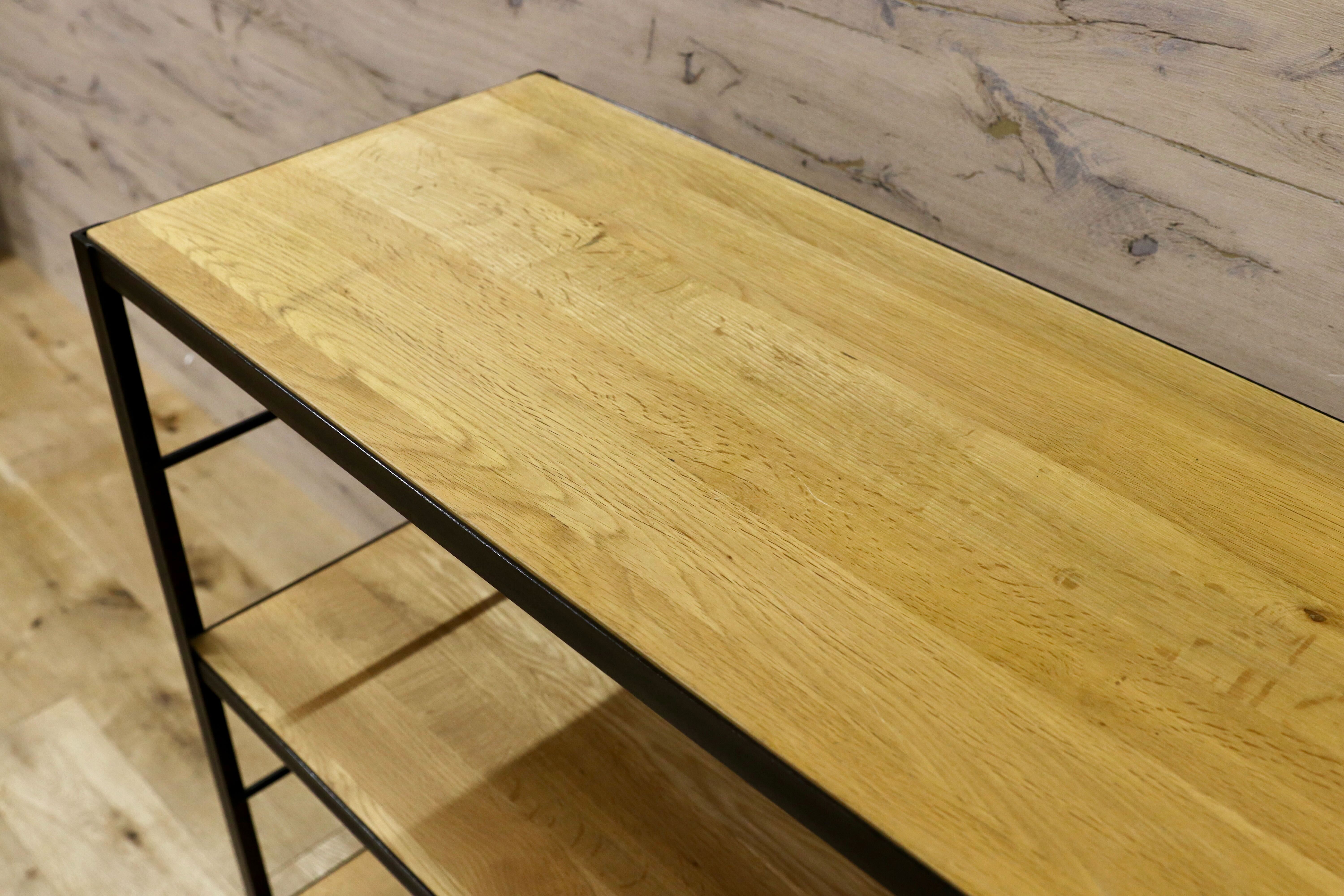 GMHN13○関家具 CRASH GATE / クラッシュゲート アンティス オーク材