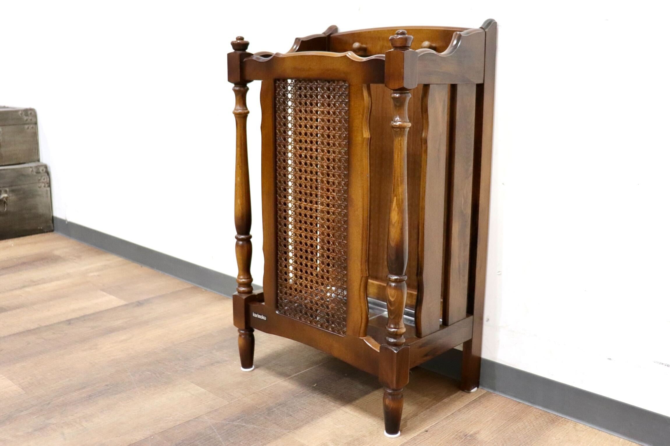 GMHS279E○karimoku / カリモク 傘立て アンブレラスタンド 玄関収納