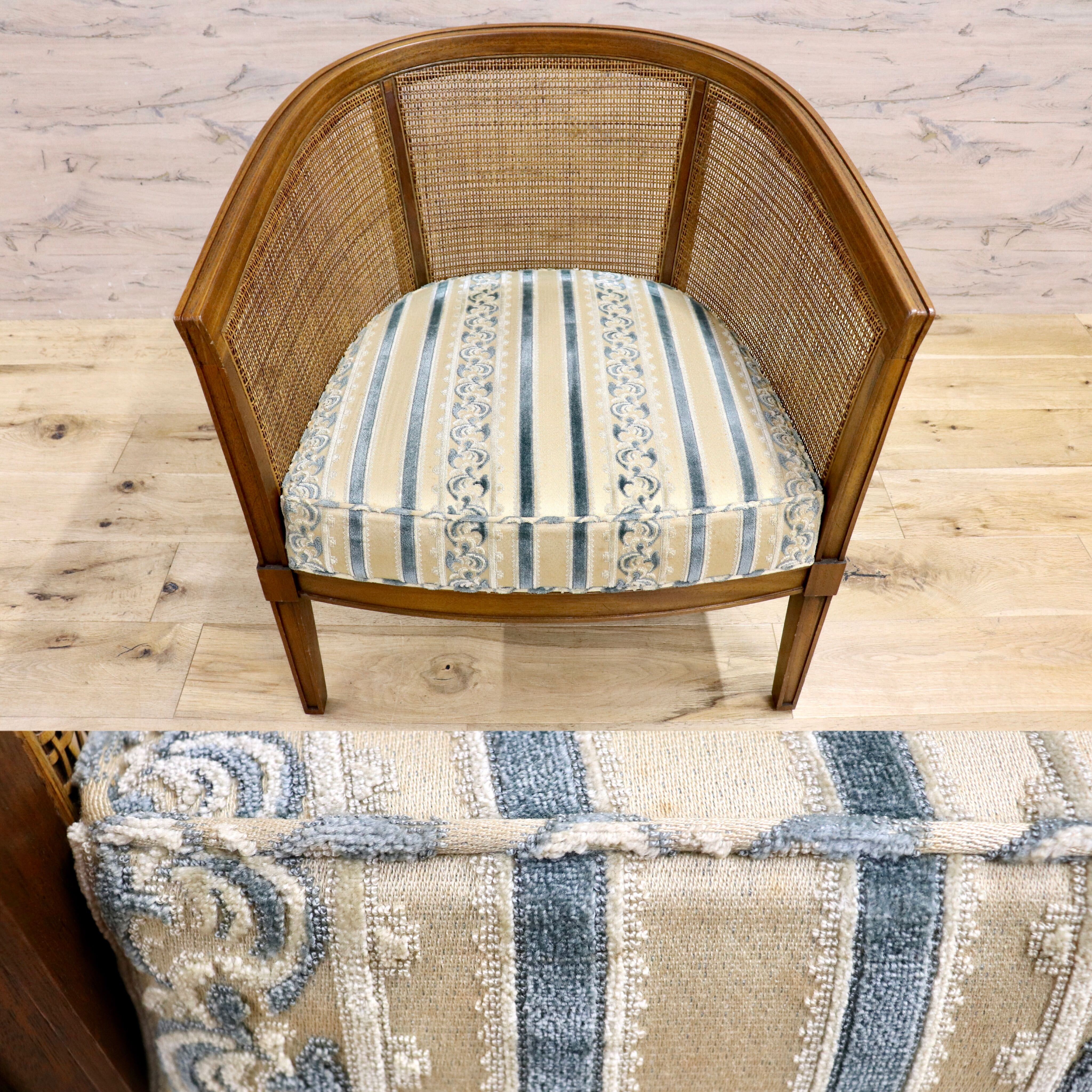 GMHK830C○DREXEL HERITAGE / ドレクセルヘリテイジ アームチェア