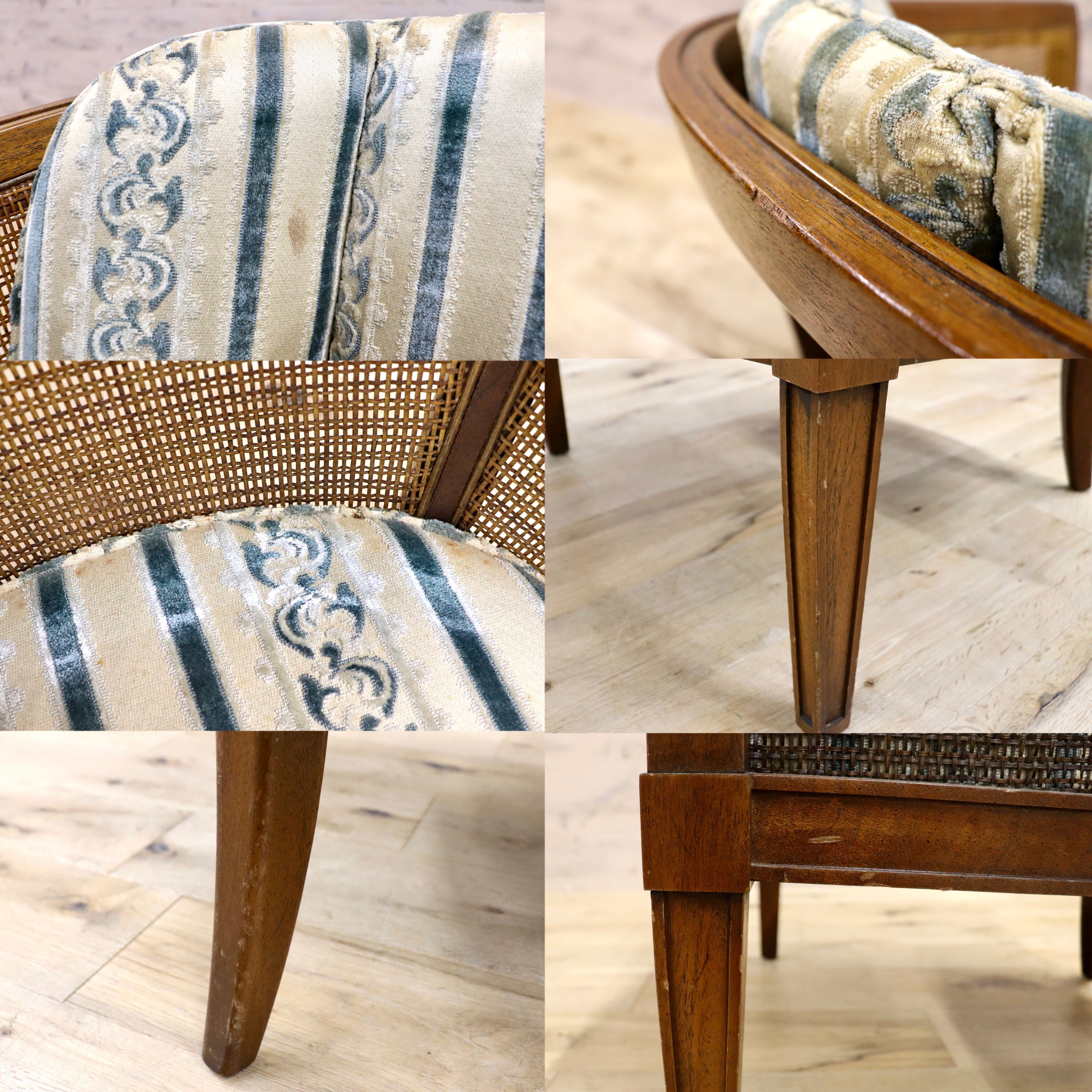 GMHK830C○DREXEL HERITAGE / ドレクセルヘリテイジ アームチェア