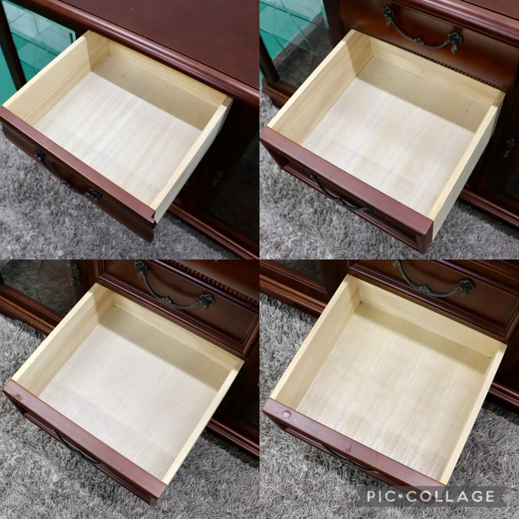 GMGK344○Lynn Hollyn / リンホーリン サイドボード リビングボード