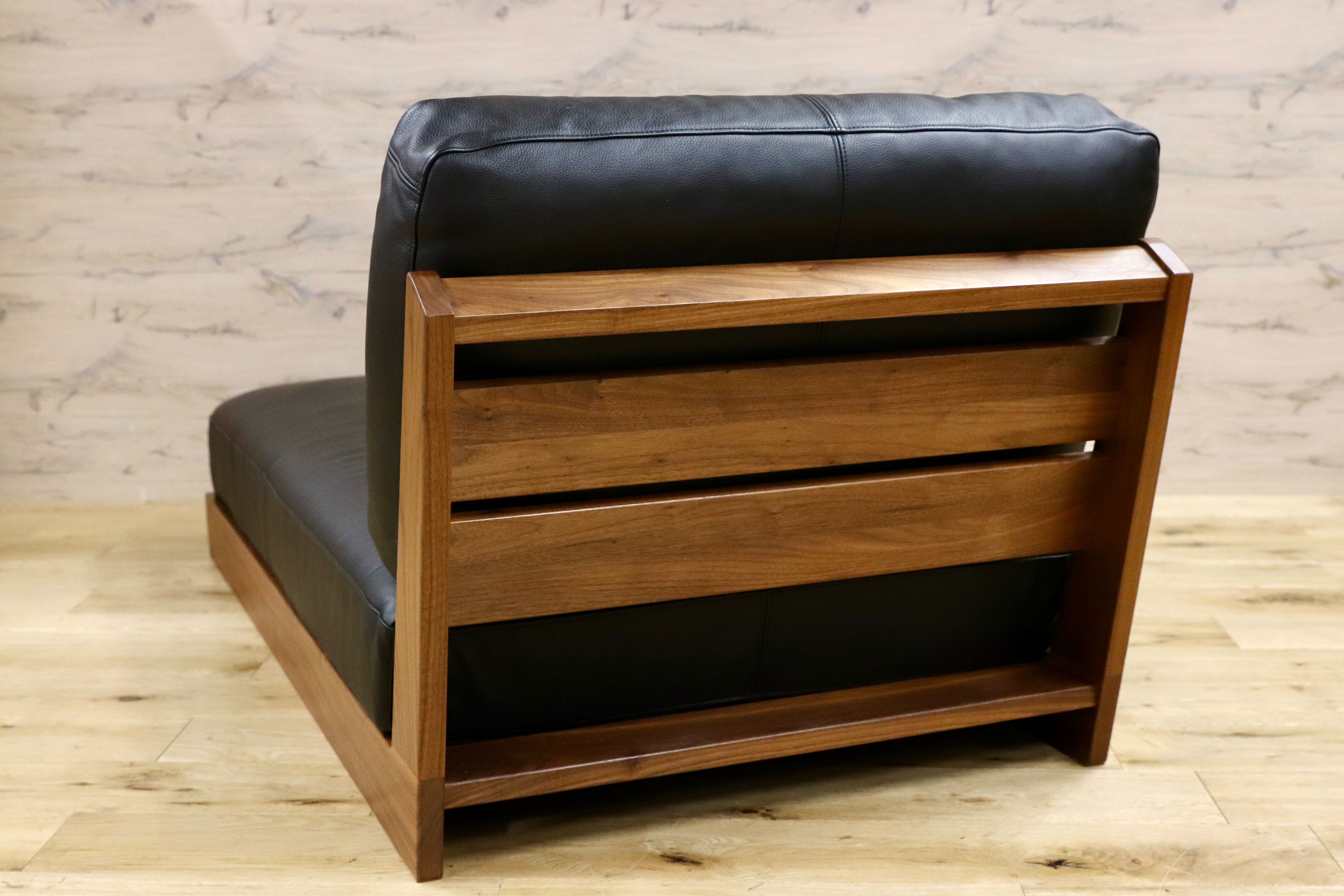 GMGH458○ナガノインテリア / NAGANO INTERIOR LC027 シェーズロング