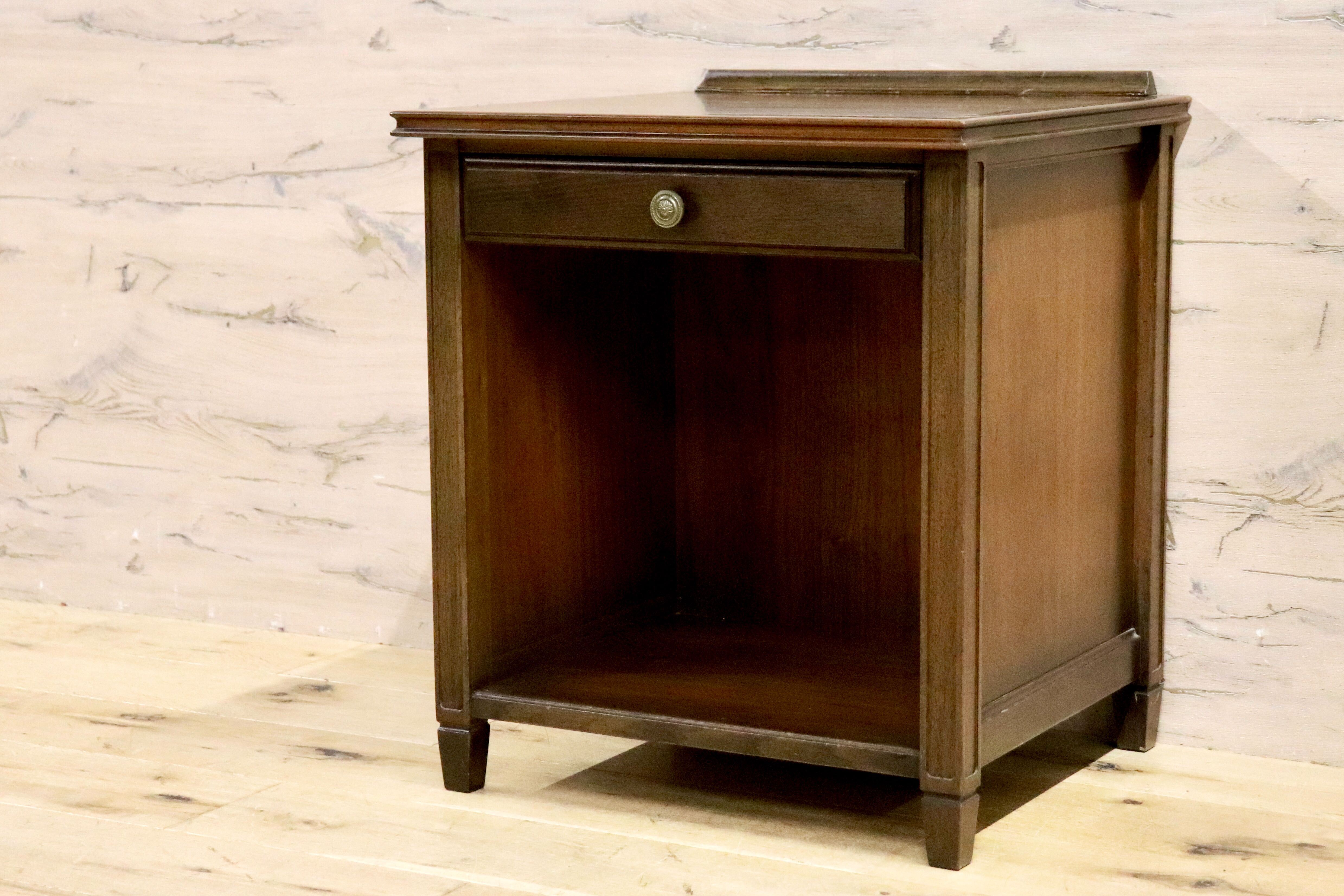 GMHK604○KOSUGA / コスガ ニューイングランド ナイトテーブル サイド