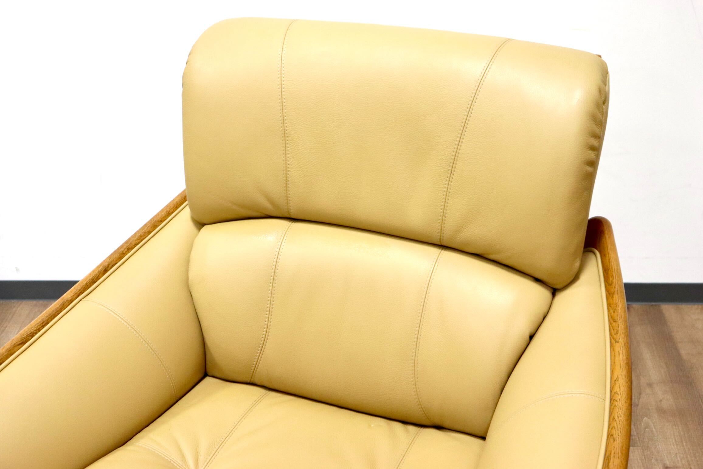 GMGH325○浜本工芸 / HAMAMOTO のぞみ 1人掛けソファ シングルソファ