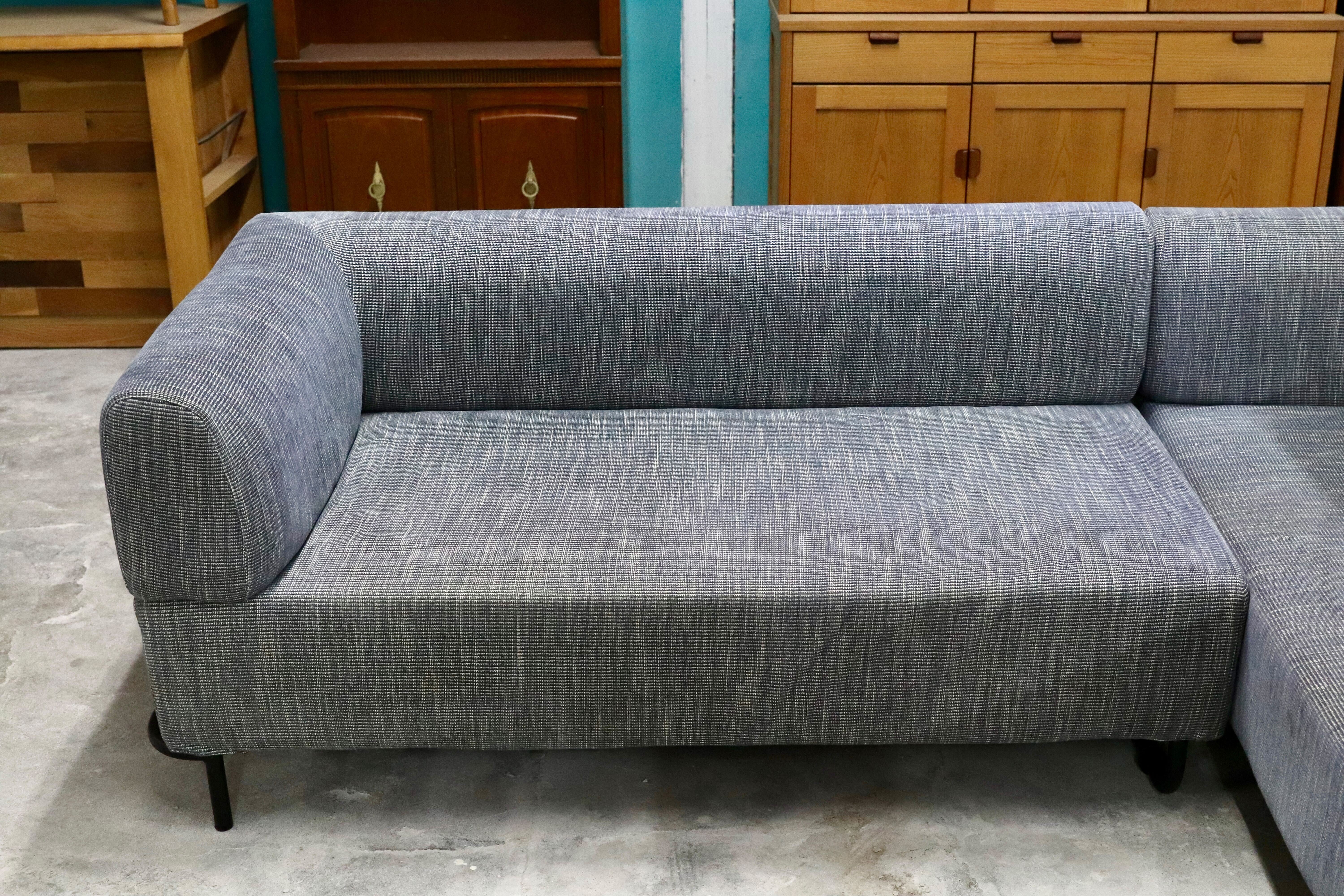 GMHO43○ACTUS / アクタス OWN-S オウン カウチソファセット モダン