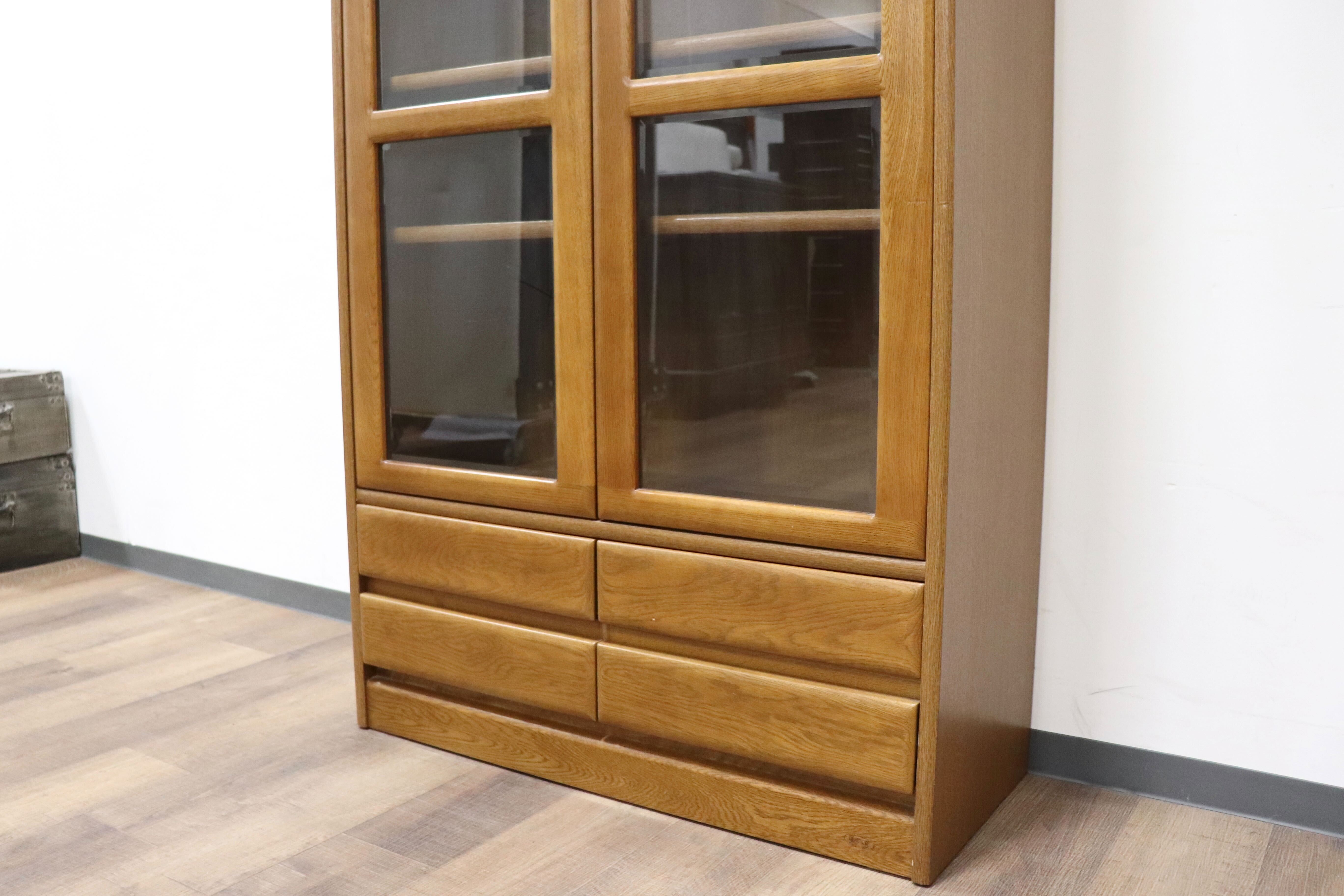 GMHS49○浜本工芸 / HAMAMOTO 本棚 書棚 キャビネット ブックシェルフ