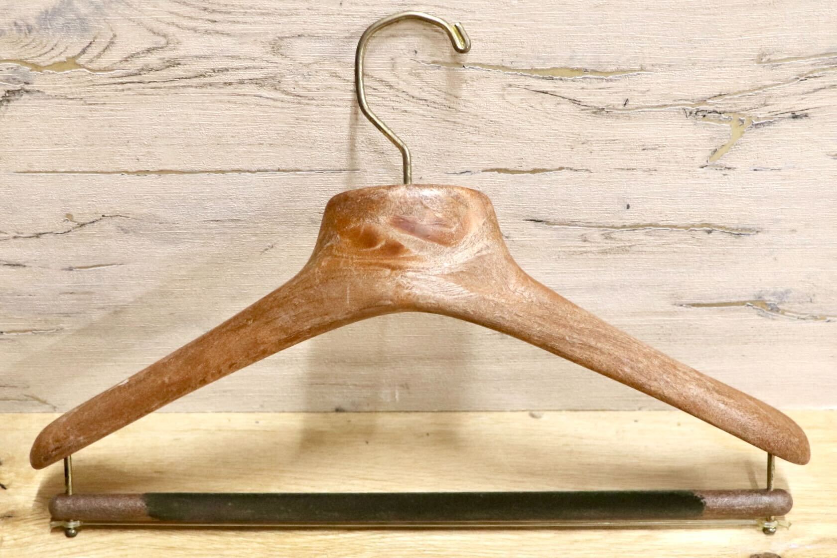 GMHK504G○MAINETTI / マイネッティ サルトリアーレハンガー 3本