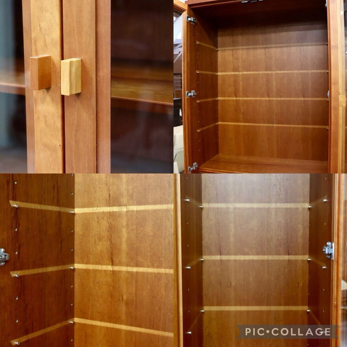 GMHH399○EARLY TIMESα / アーリータイムスアルファ エテルノ 食器棚