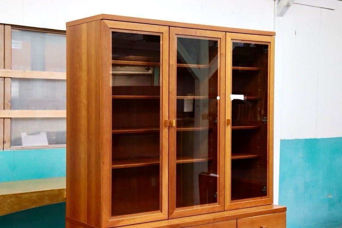 GMHH399○EARLY TIMESα / アーリータイムスアルファ エテルノ 食器棚