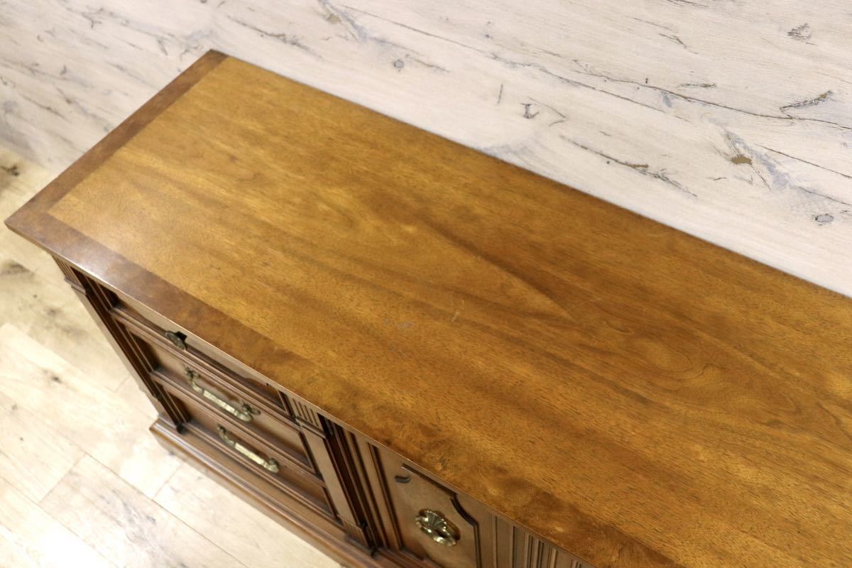 ドレクセルヘリテイジ サイドボード プロフ読んでください