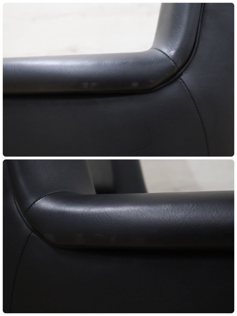 GMDTS54B ○ karimoku / カリモク ハイバック デスクチェア 役員椅子