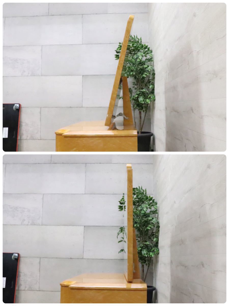 GMDK498○ 初音の家具 田中家具製作所 最高級 婚礼家具 泉州桐ダンス