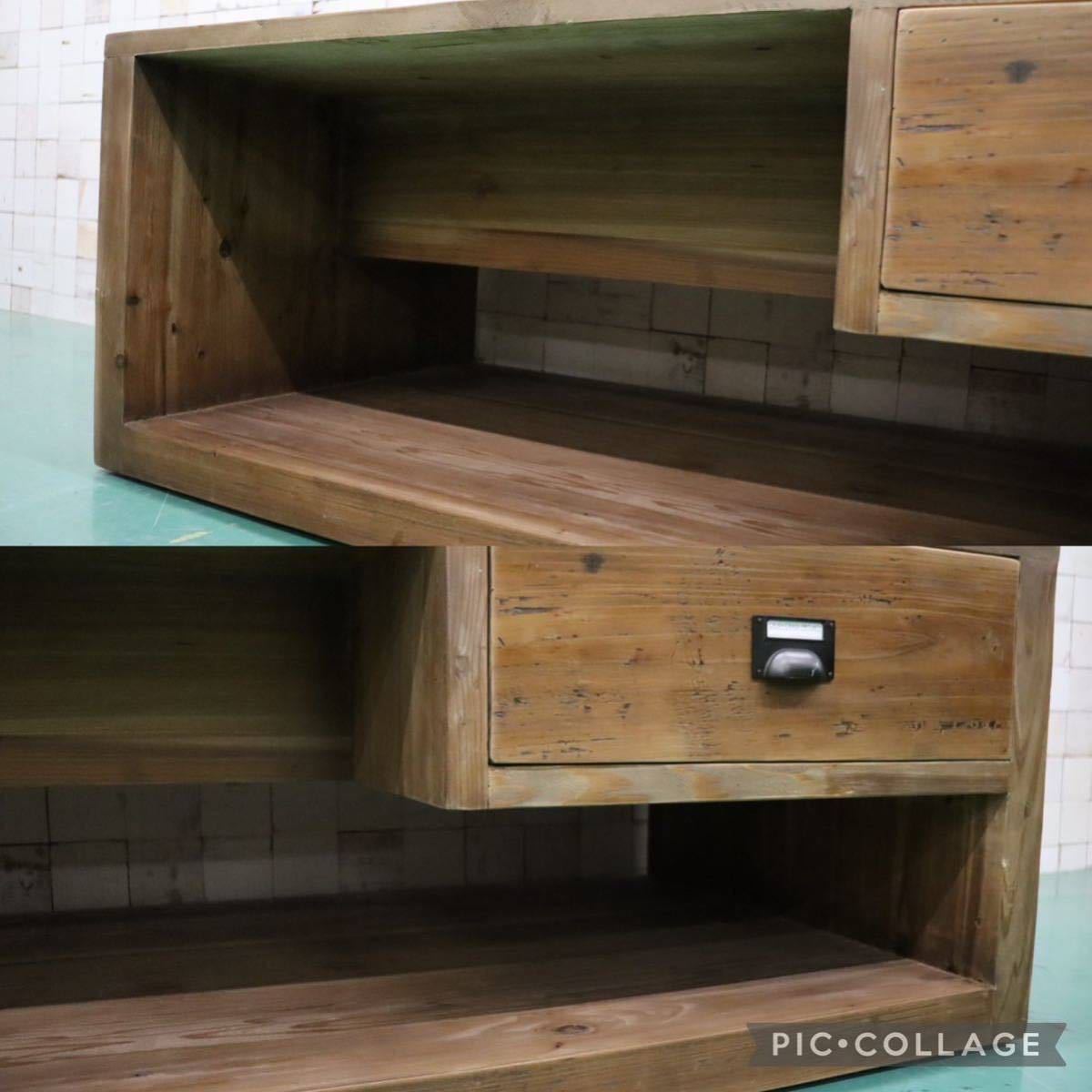 GMFS283○関家具 CRASH GATE / クラッシュゲート センターテーブル