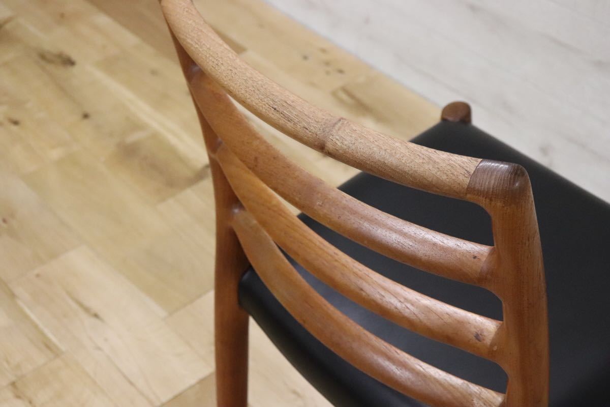 GMDTS93○ J.L.MOLLER / J.L.モラー NO.85 N.O.moller 北欧