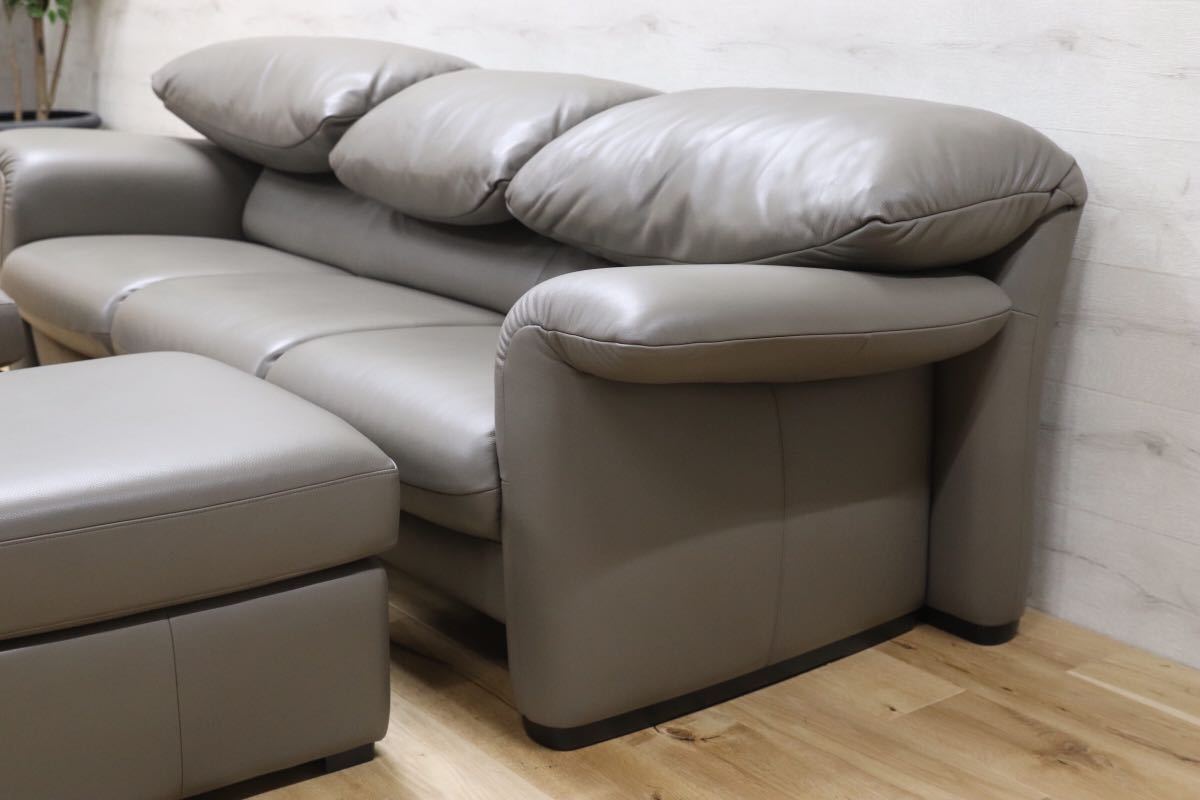 GMEN122○domani / ドマーニ Excel-Life エクセルライフ ソファ 3点