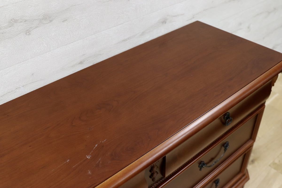 GMFT130○Lynn Hollyn / リンホーリン サイドボード リビングボード