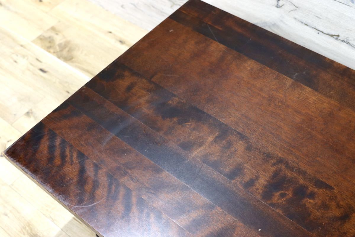 GMFH149○北海道民芸家具 座卓 座敷 センターテーブル ローテーブル