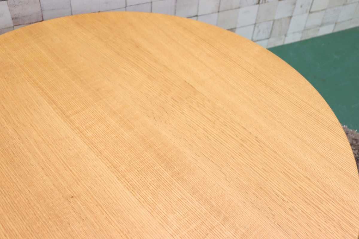 GMFF20○柏木工 / KASHIWA THE ZEN ザ・ゼン 膳丸テーブル リビング