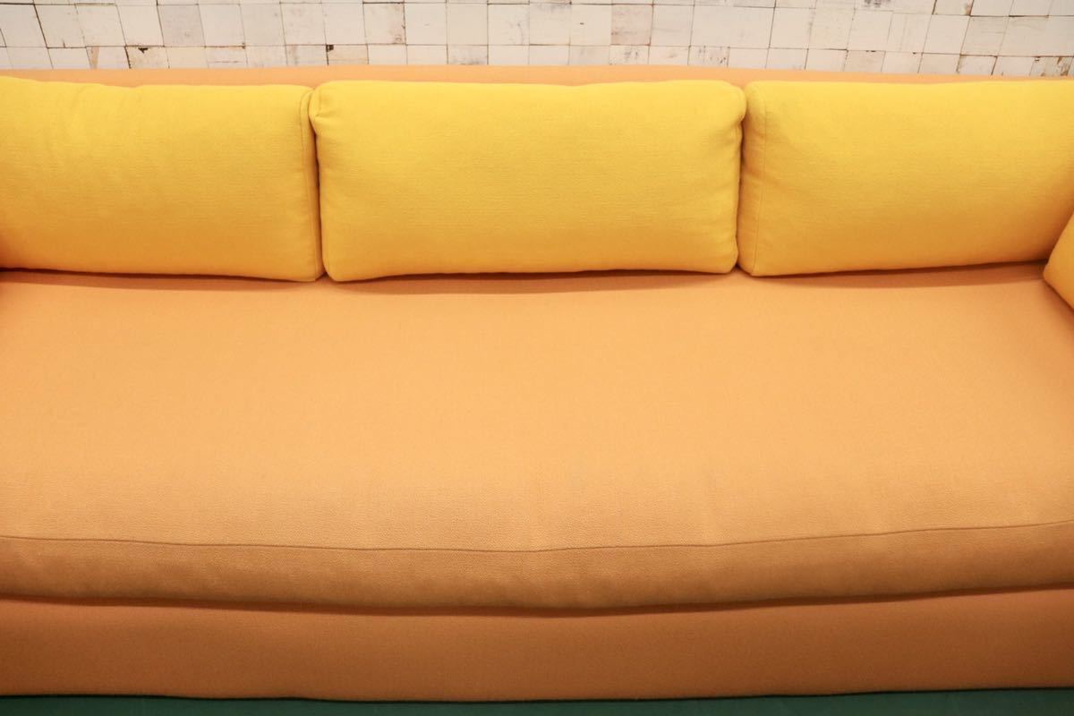 GMFS292○HAY / ヘイ Hackney ハックニー 3人掛けソファ トリプル