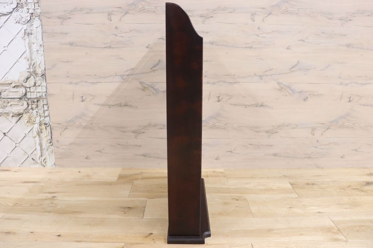 GMFK535○北海道民芸家具 スリッパラック スリッパ立て 樺無垢材 玄関