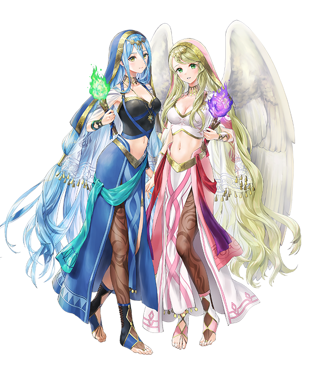 英雄紹介 FEヒーローズ