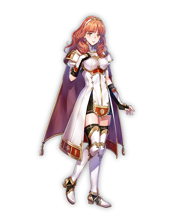 英雄紹介 FEヒーローズ