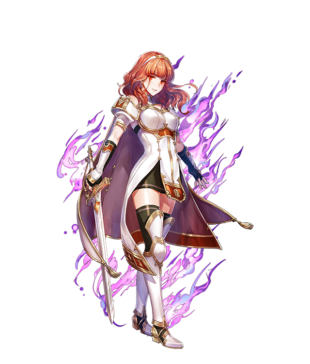 英雄紹介 FEヒーローズ