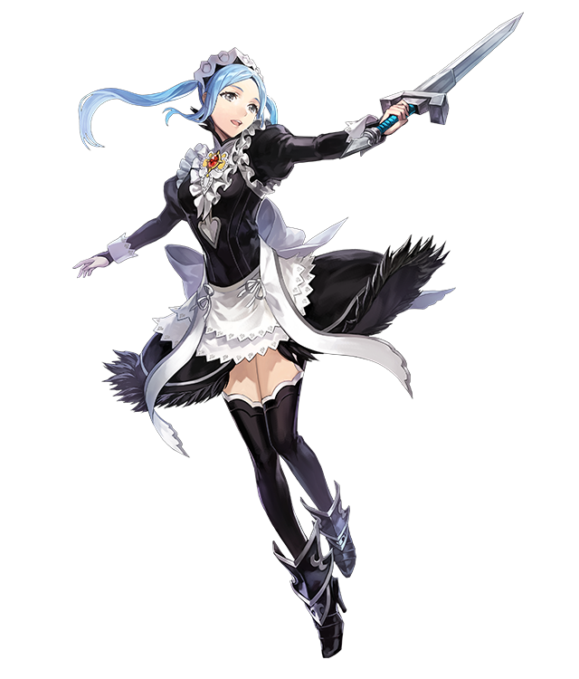 英雄紹介 FEヒーローズ