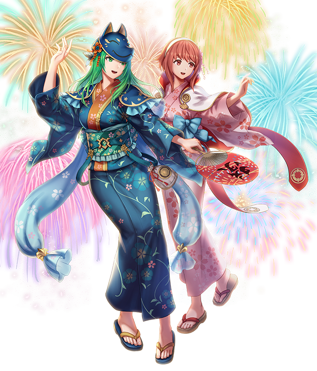 英雄紹介 FEヒーローズ