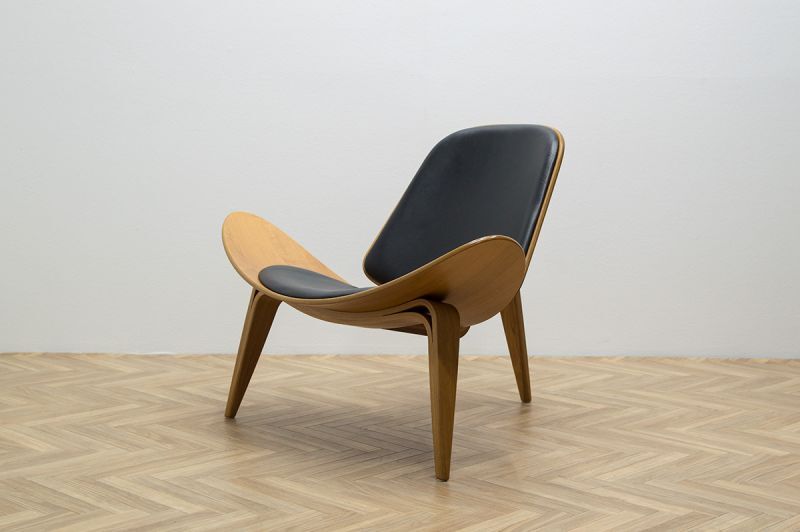 Hans.J.Wegner CH-07 Shell Chair - ギルド ヴィンテージ ファニチャー